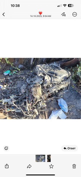 Двигатель на камри