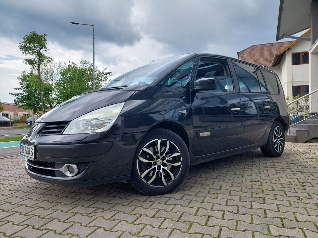 Renault Grand Espace 2011, 7 locuri, euro 5, motor 2.0 dci, 173 cp