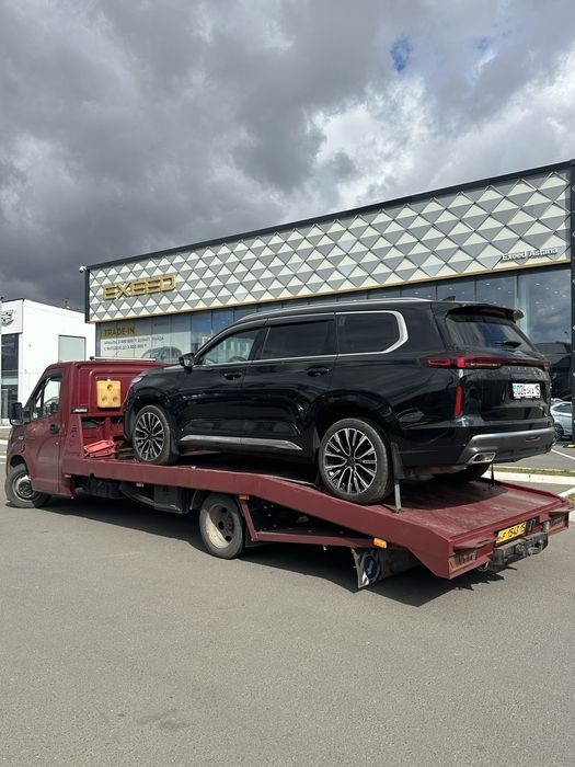 Эвакуатор 24/7, перевозка мини погрузчиков