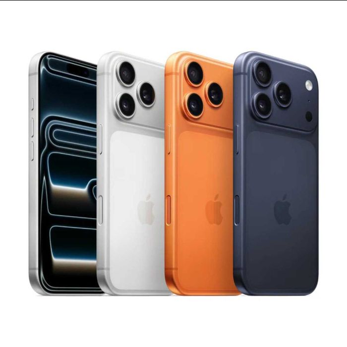 iPhone 17 Pro Max 512 ГБ
