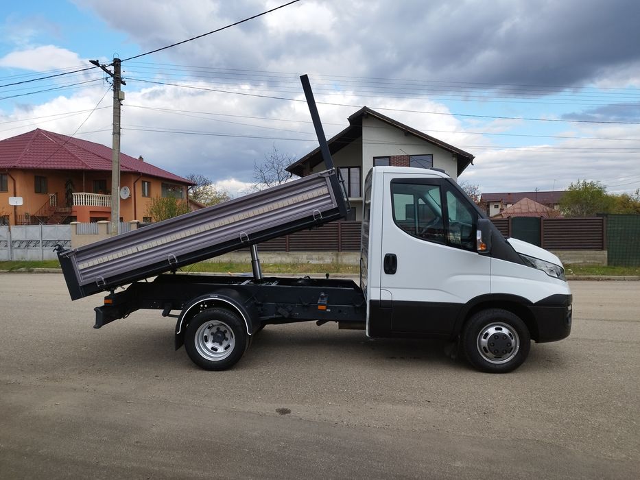 Iveco daily 35C13 basculabil