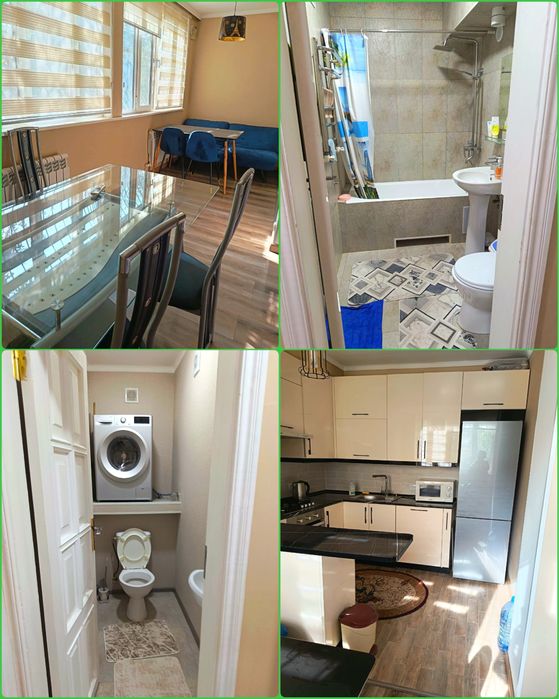 Ц-4 Минор метро, 4 комнатная, мебель и техника