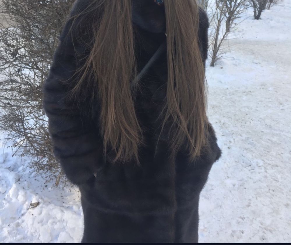Продаю норковую шубу , по очень низкой цене!