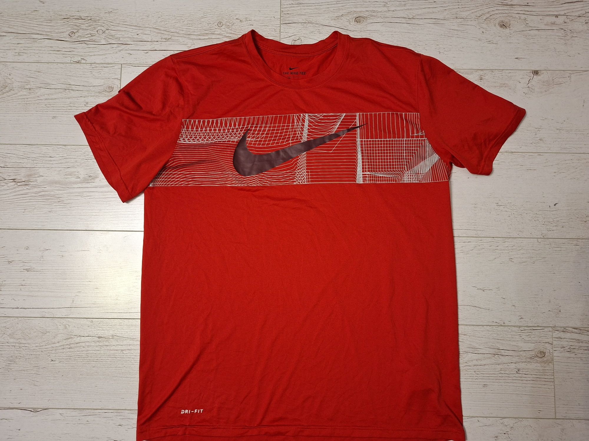 Nike Dry Fit-Ориг. Тениска