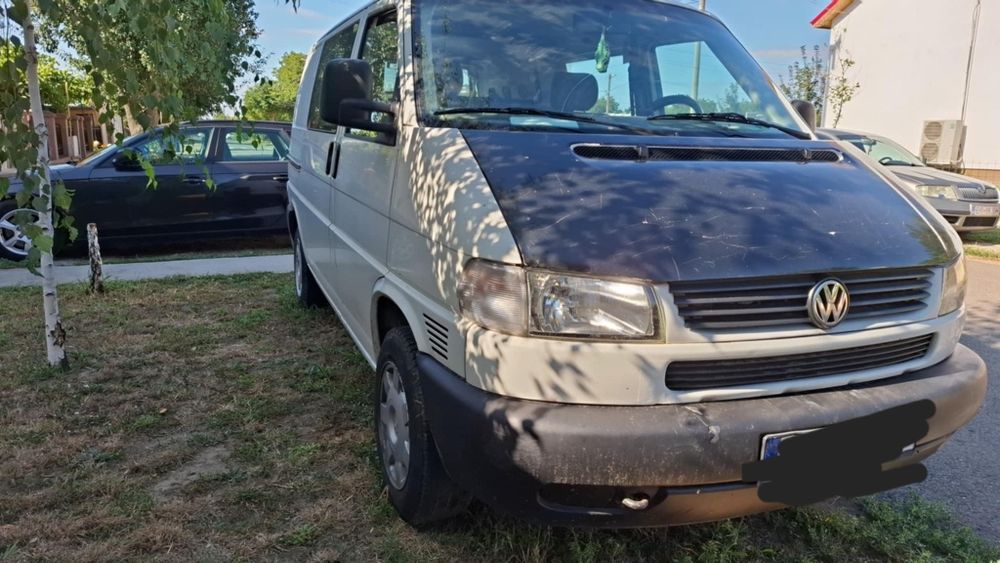 Vând t4 1.9  acte la zi fiscal pe loc