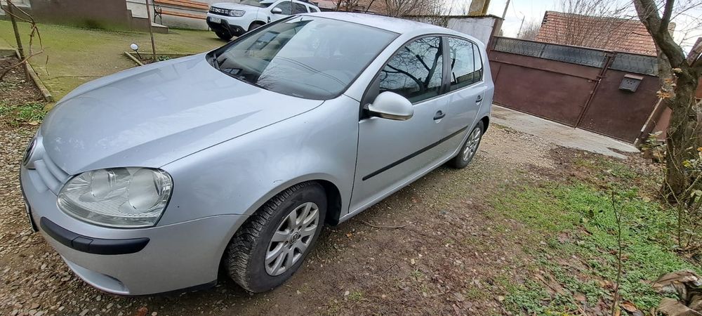 Vand Golf 5 1.9 TDI