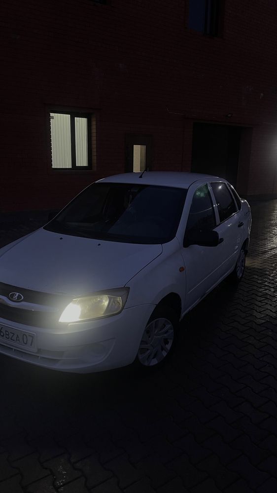 Lada Granta 2014