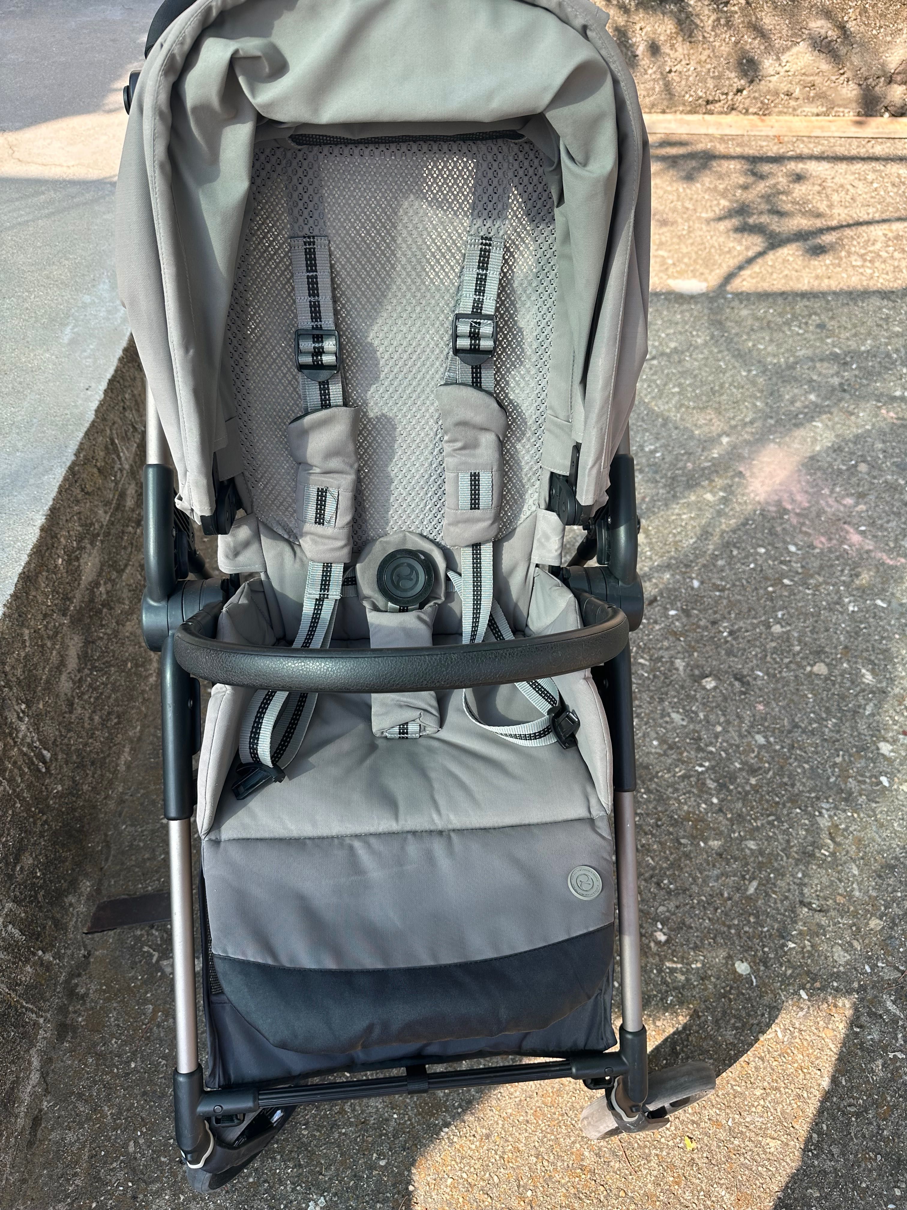 бебешка количка cybex melio