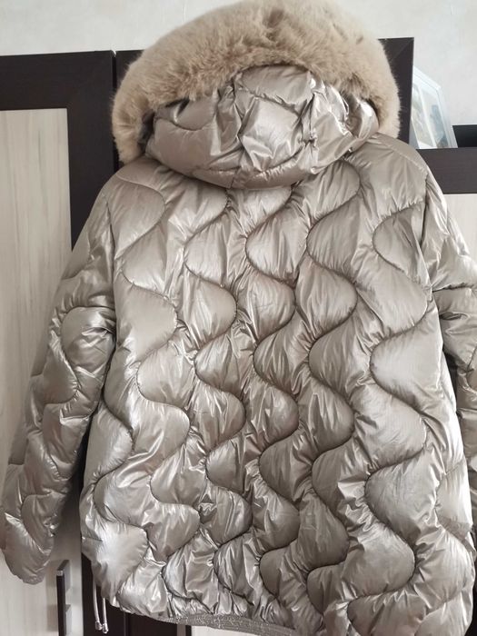 Дамско зимно яке