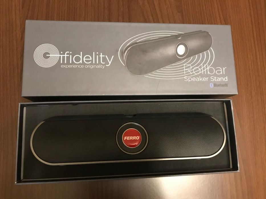 Ifidelity Stand pentru boxe Bluetooth