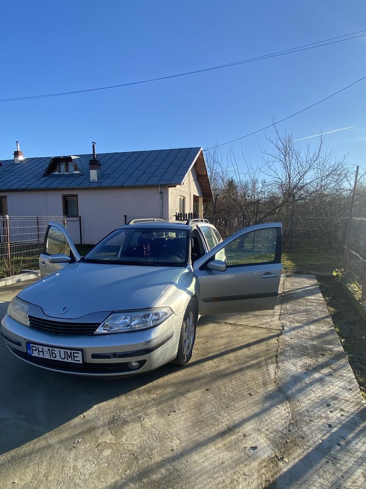 Vand renault laguna breack