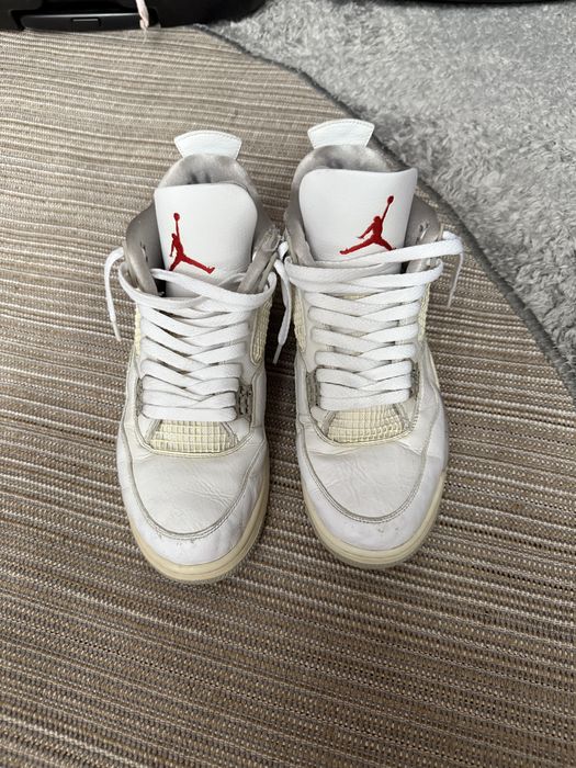 Кроссовки jordan 4 оригинальные прямиком с америки