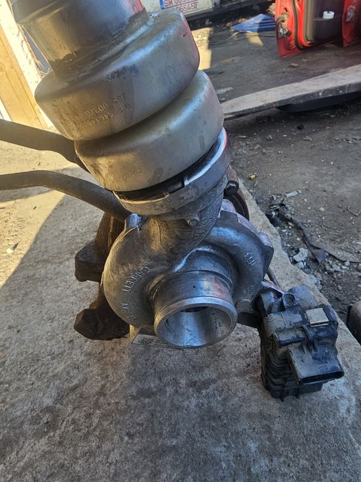 Turbosuflanta, MERCEDES Sprinter II 2006-2018 2.2CDI