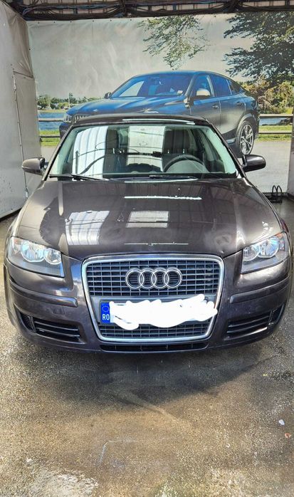Audi A 3, 1.9 TDI - mecanica impecabila, aspect estetic rezonabil.