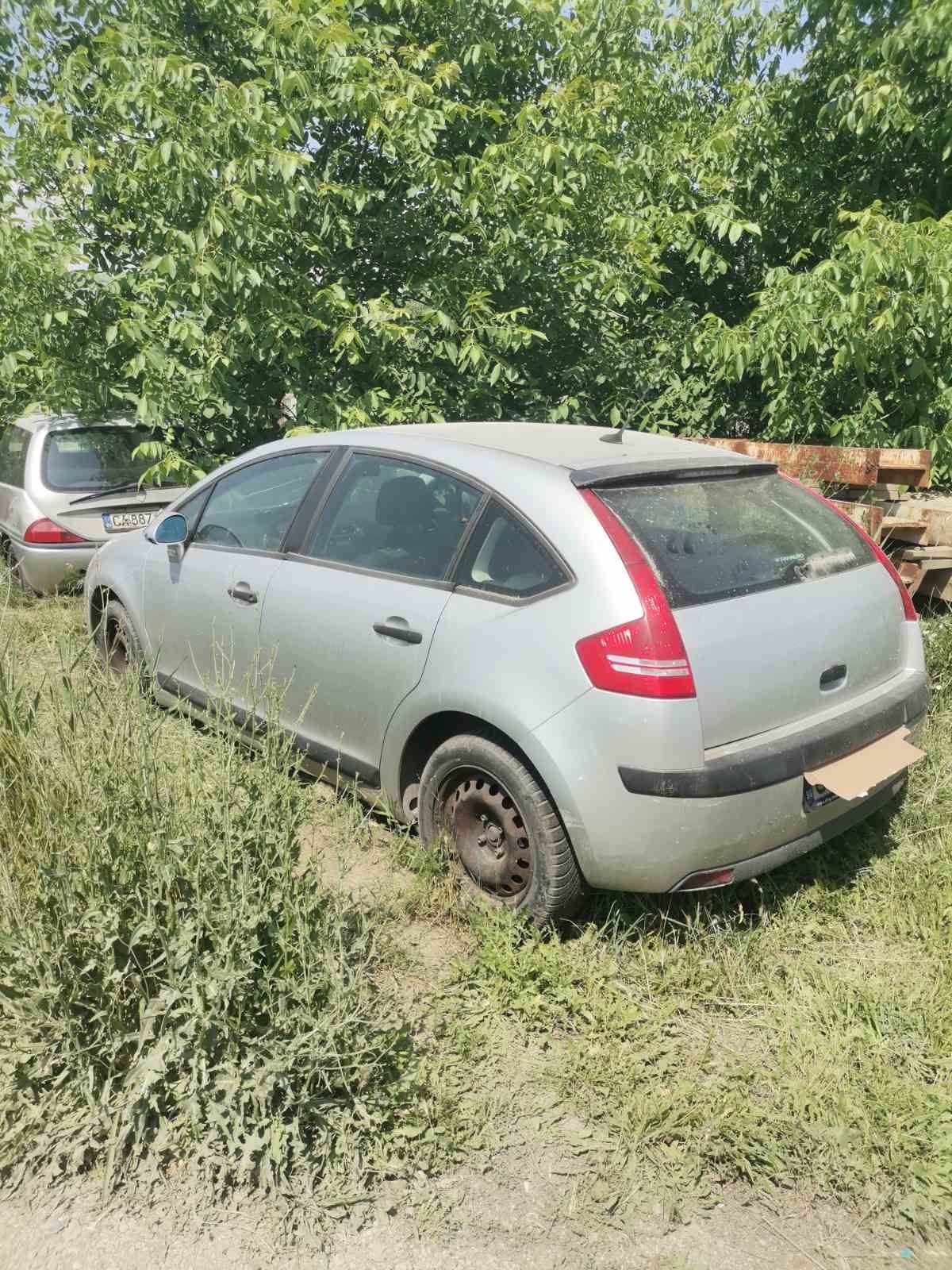 Продавам Citroen C4 на части