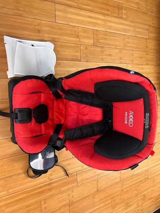 Scaun auto Rear/Front Facing AXKID KIDZONE