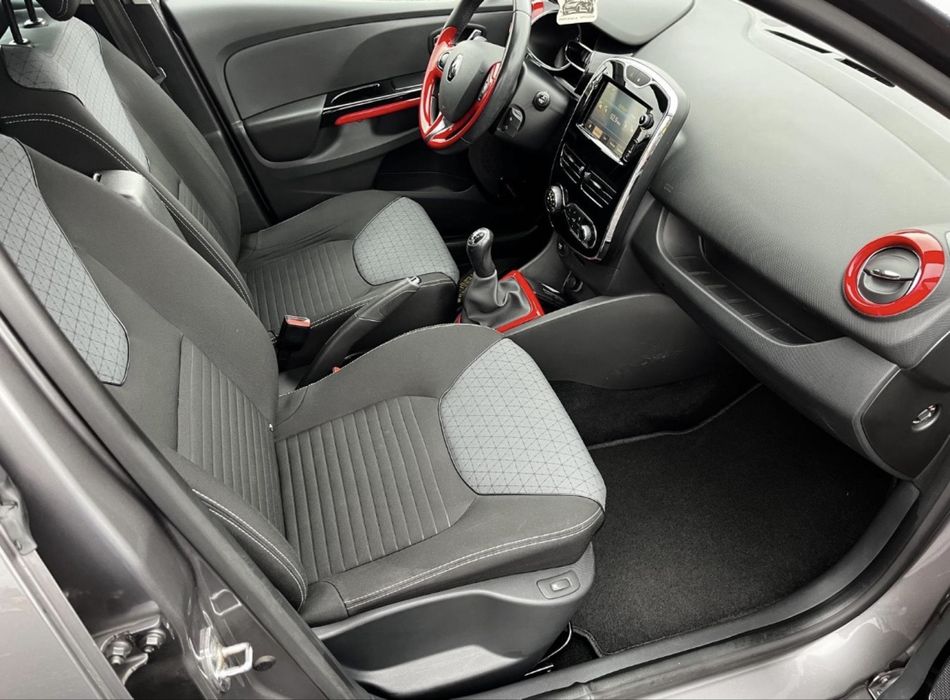 Renault Clio 4  0,9 Tce 2013 Climatronic
