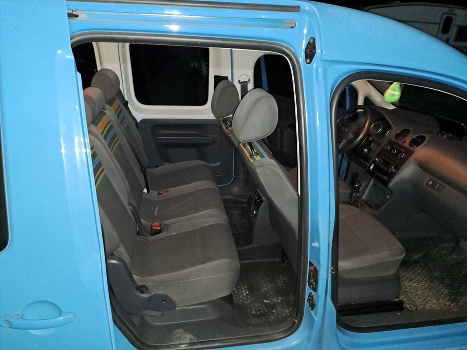 Volkswagen Caddy
JAKO•O ediție.
Motor 1.6TDI 105cp Euro5
Locuri 5
An 2