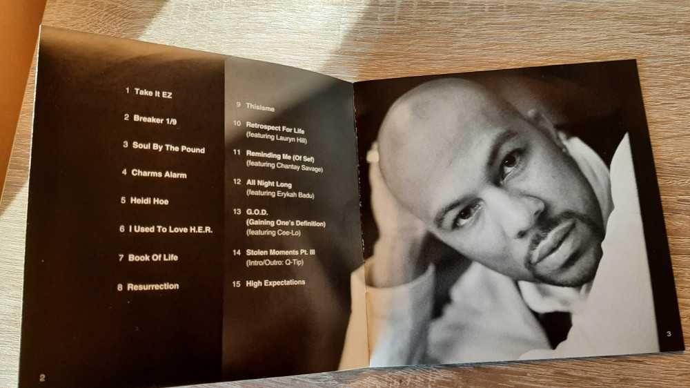 Common ‎– Thisisme Then: The Best Of Common