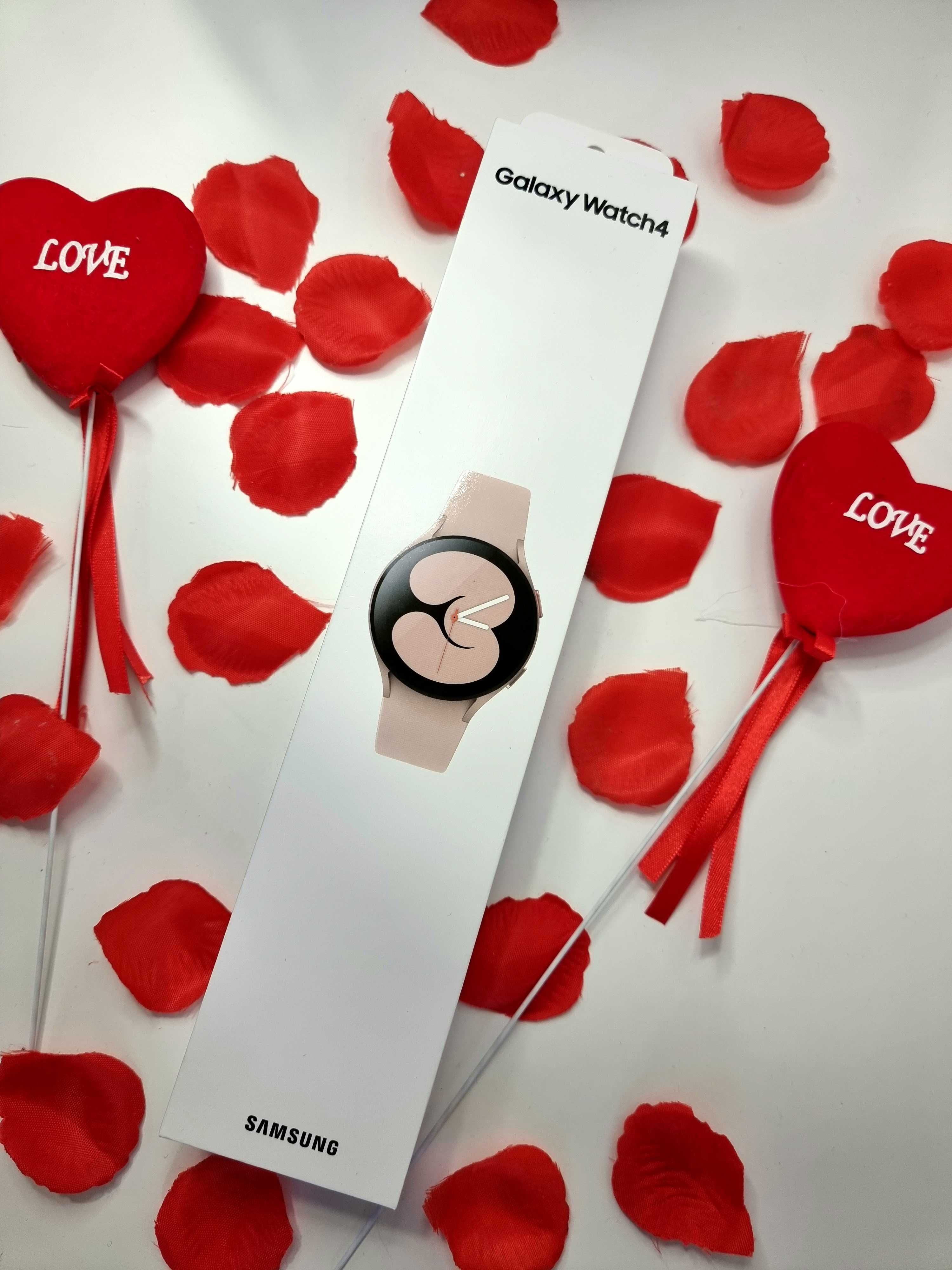 Смарт часовник Samsung Galaxy Warch 4