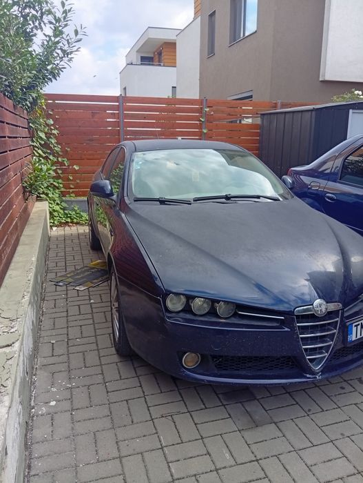 Vând alfa Romeo 159 2.4 diesel