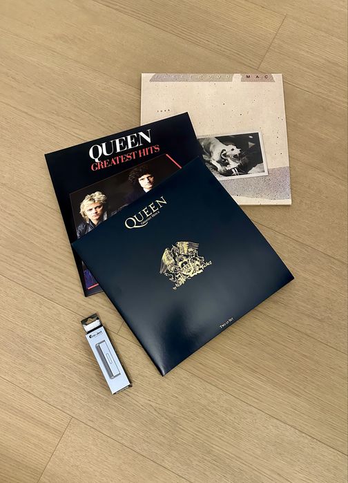 Pick-up Audio Tehnica cu bluetooth