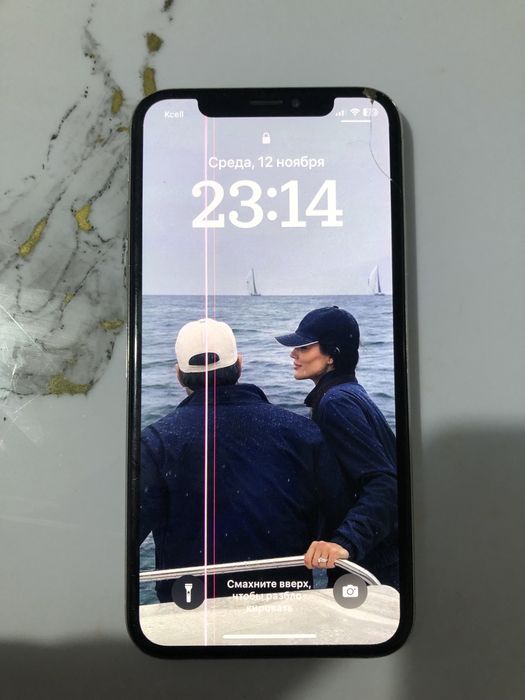Iphone x в отличном состоянии