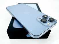 Apple iPhone 13 Pro Max 128GB Sierra Blue 100% Батерия! Гаранция!