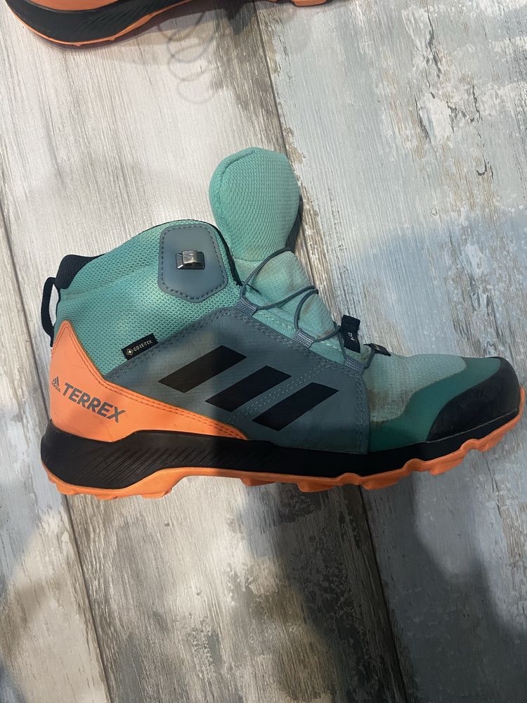 Adidas Terrex Continental (gore-tex)