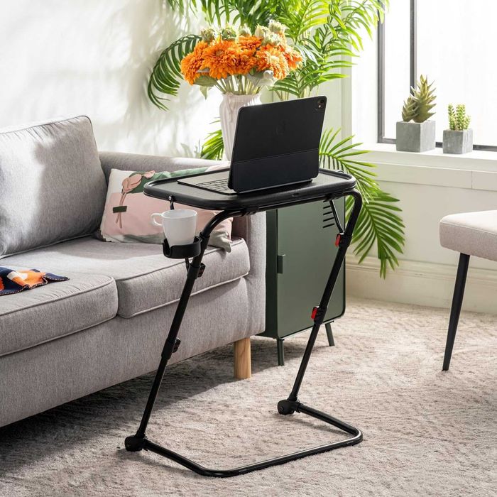 MEUBLE COSY Masă mică pliabilă pentru laptop