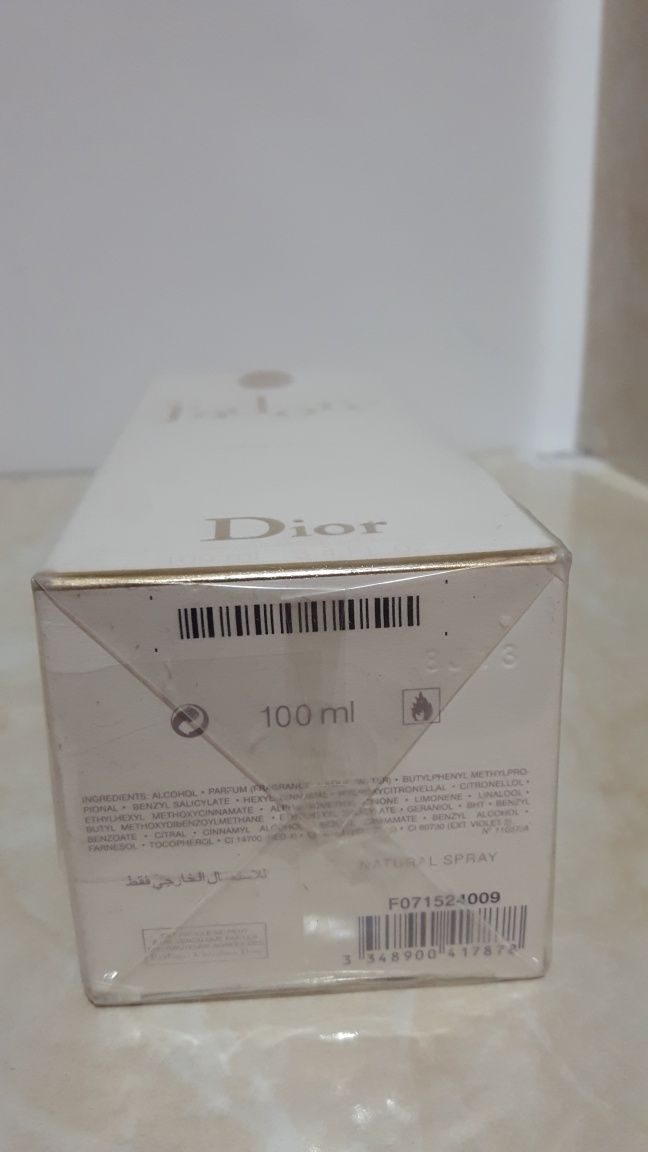 Jadore Dior Paris