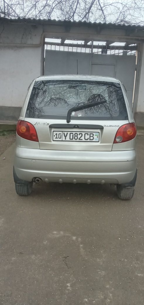 Matiz mx 2009 yil