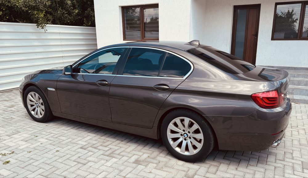BMW F10 – Seria 5, 2012, 2.0 Diesel, Navi, Piele