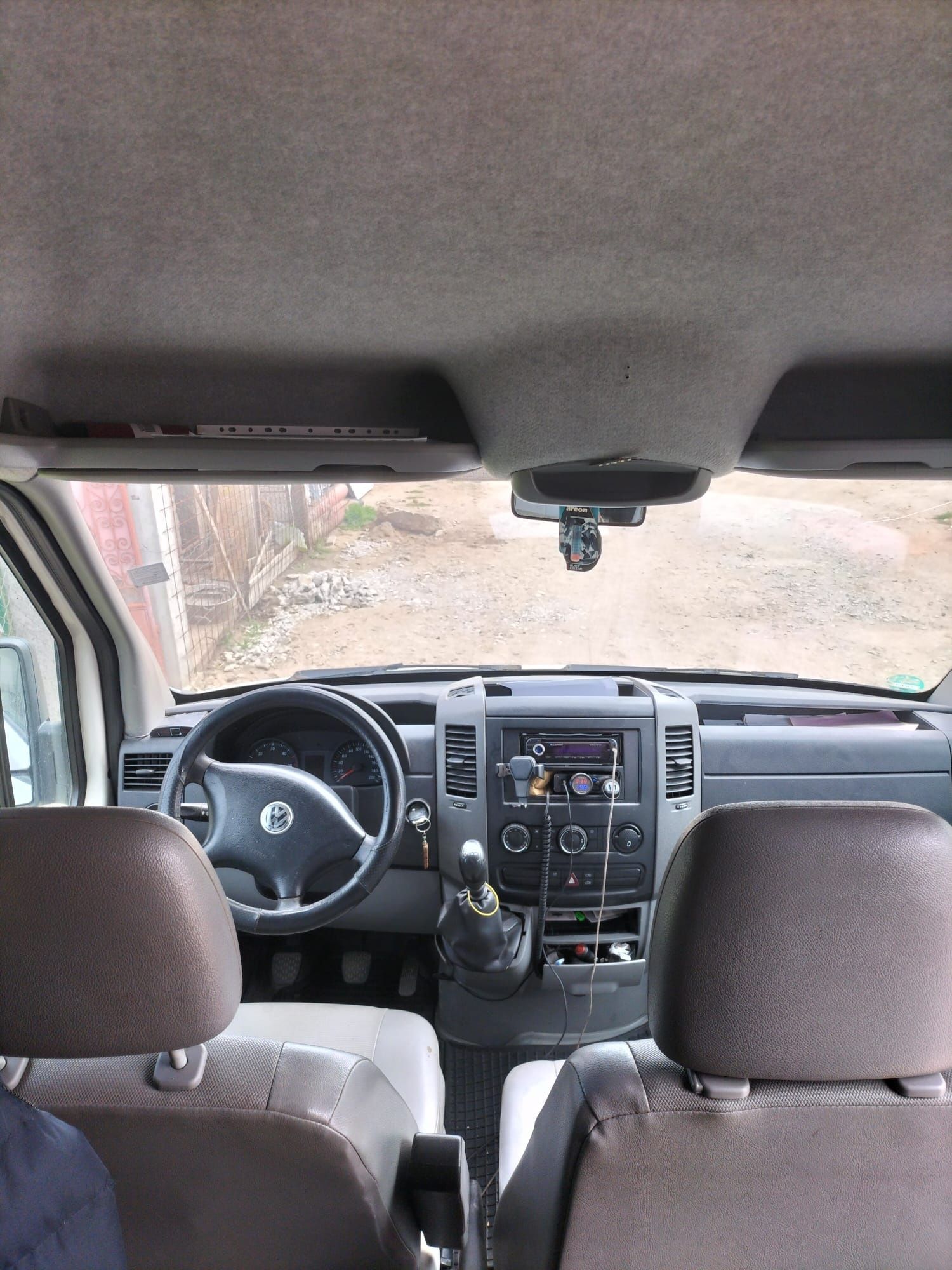 Vw Crafter  stare impecabila!