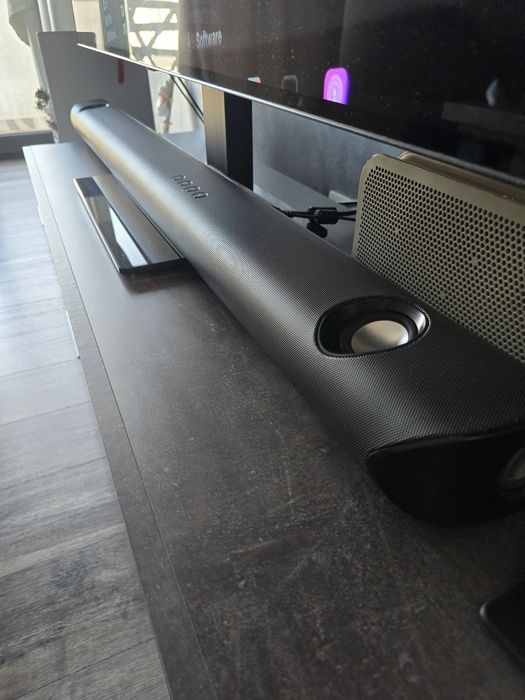 Soundbar Dolby Atmos Hisense HS512 380W