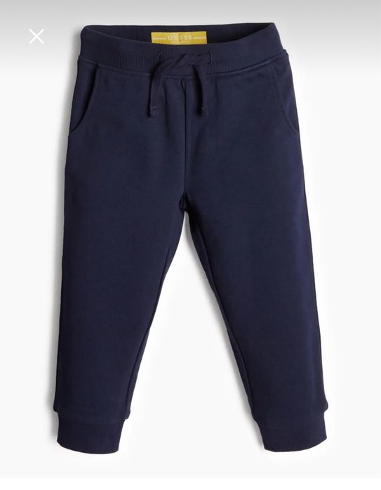 Pantaloni Guess de trening de copii