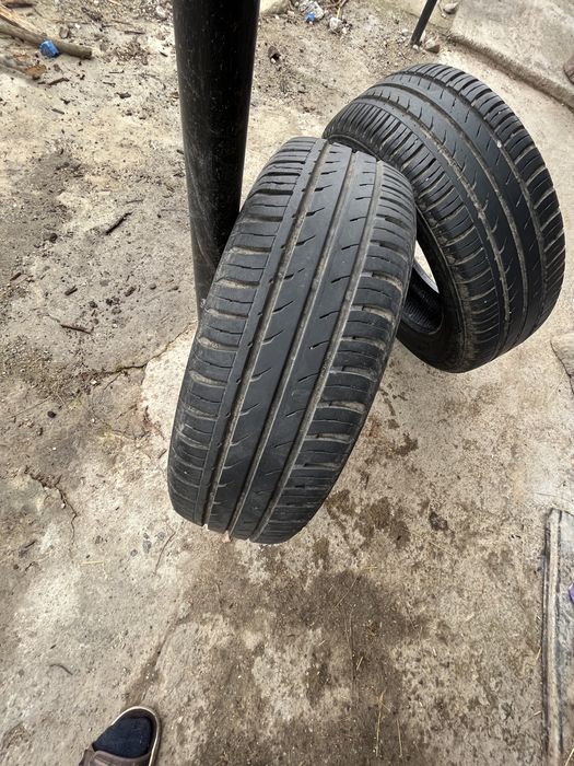 Cauciucuri vara 185/65/15 Continental f.bune