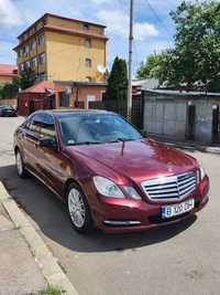 Mercedes E class