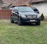 Mercedes ml 320 cdi Schimb cu Audi