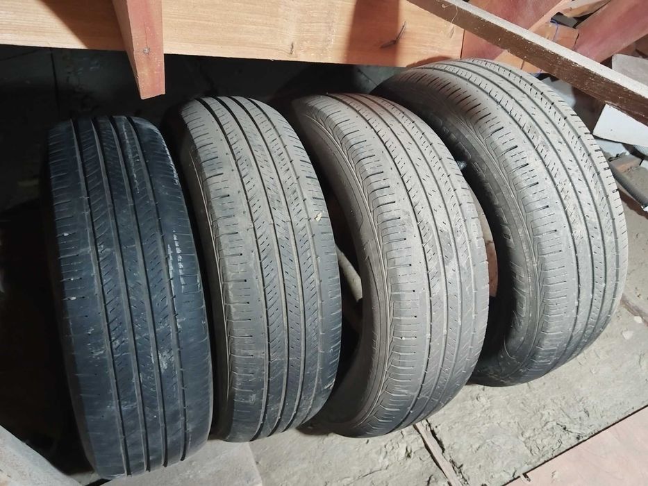 Продам шины летние
