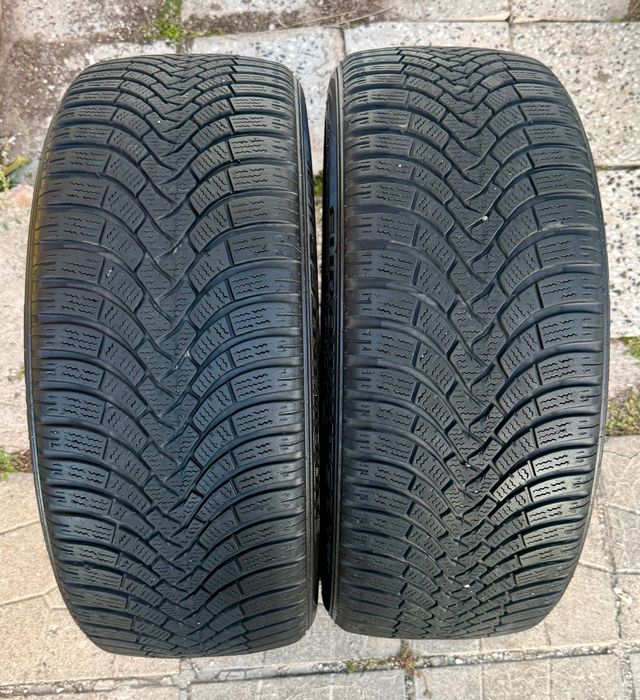 225/45/18 Falken EuroWinter HS01 DOT2417 2бр.