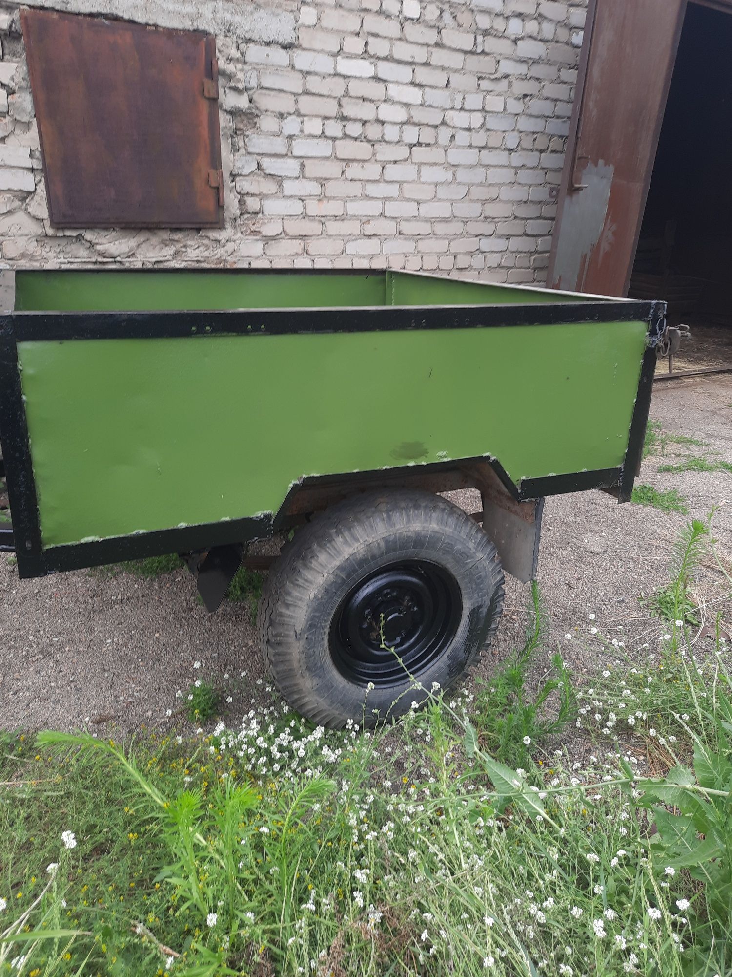 Продается прицеп