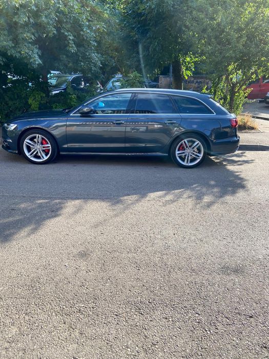 Audi A6 C7 3.0 Tdi 272 cp 2016