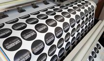 Etichete personalizate - orice dimensiune, orice forma!