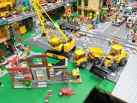 Lego 60076 Demolition Site