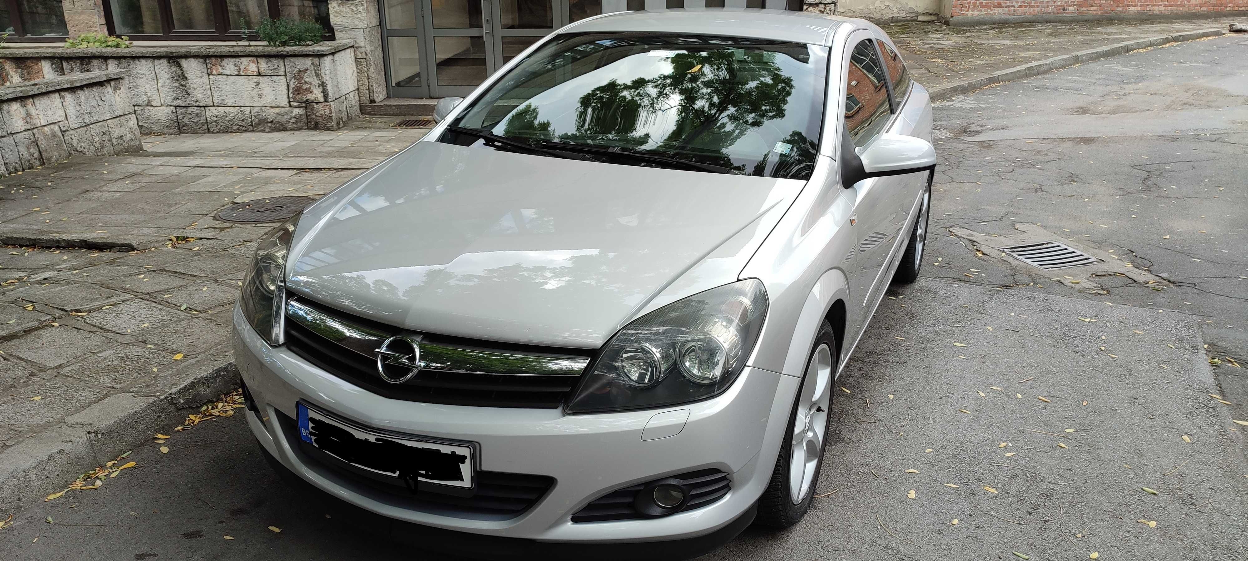 Opel Astra GTC 1.9