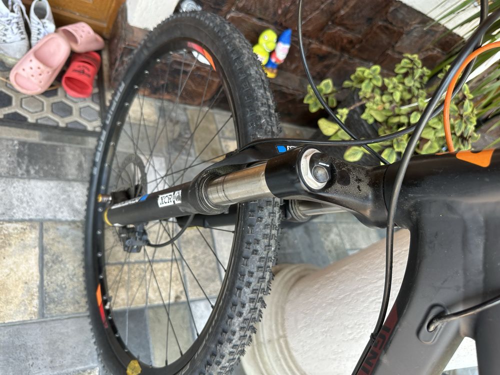 Bicicleta  KTM Off Road Shimano Deore xt / frane Hidraulice disk