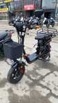 Продам Электровелик KUGOO 240vt