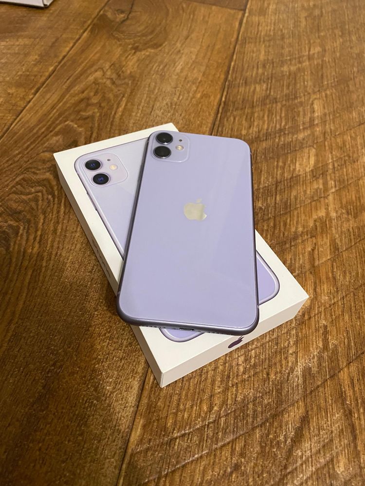 iPhone 11 в идеале