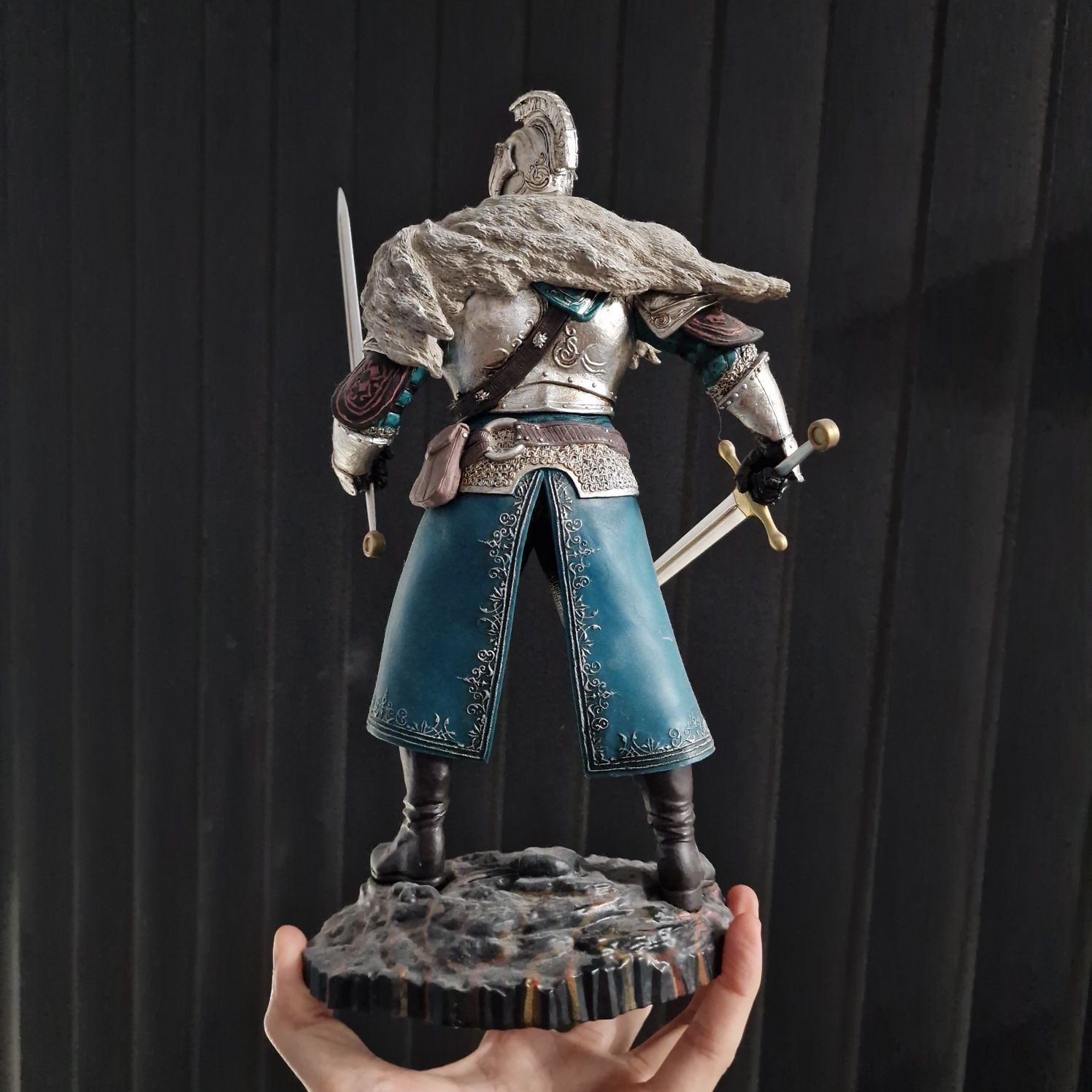 Dark Souls II Collectors Statue - Warrior Knight